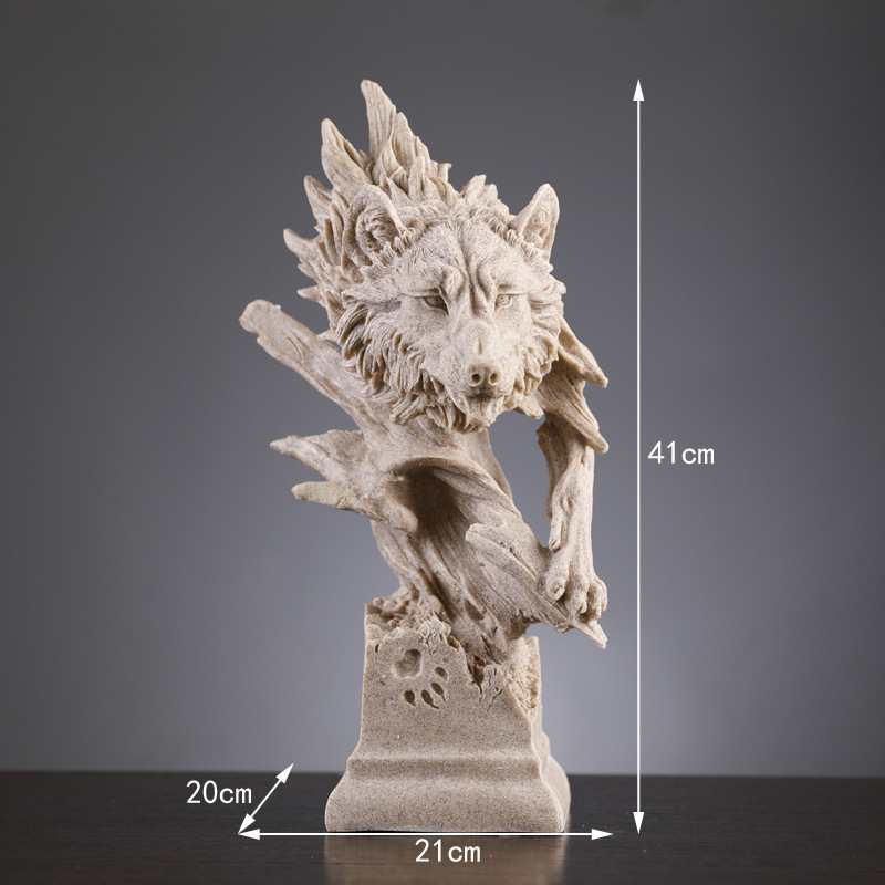 Ornament zebra în stil nordic pentru decorul sufrageriei, rekvizit pentru vitrină, sculptură vintage din rășină sintetică