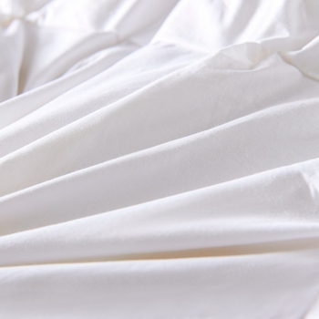 Κουβέρτα με γέμιση από down, ύφασμα κατά των φτερών, 2 κιλά, τεσσάρων εποχών quilted κουβέρτα