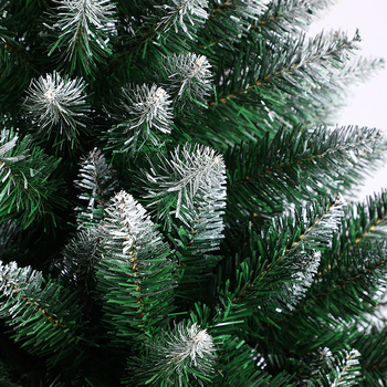 Stalo Kalėdinė eglutė dekoracijoms; medžiaga: ekologiškas PVC ir korozijai atsparus geležis; pakuotė: vienkartinė kartono dėžė; ženklas: Pinyou