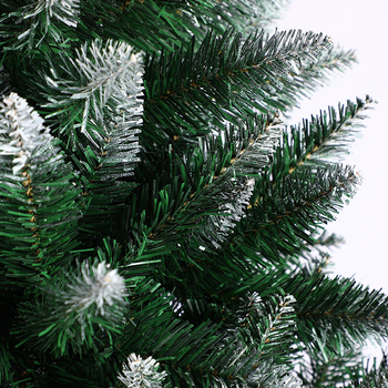 Stalo Kalėdinė eglutė dekoracijoms; medžiaga: ekologiškas PVC ir korozijai atsparus geležis; pakuotė: vienkartinė kartono dėžė; ženklas: Pinyou