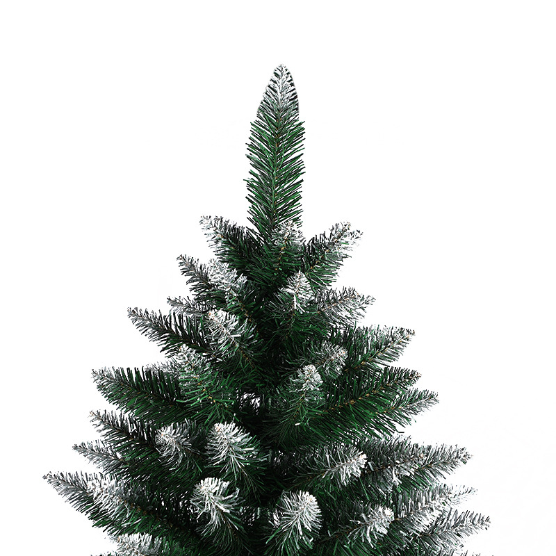 Stalo Kalėdinė eglutė dekoracijoms; medžiaga: ekologiškas PVC ir korozijai atsparus geležis; pakuotė: vienkartinė kartono dėžė; ženklas: Pinyou