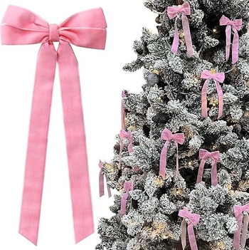 Δέντρο διακόσμήσης Χριστουγέννων από πολυεστέρα, καρτούν στυλ, μάρκα Huas, κατάλληλο για τα Χριστούγεννα