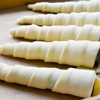 Ox Horn kepimo forma – nerūdijysis plienas, kūrybingas dizainas, 200 dalių rinkinys