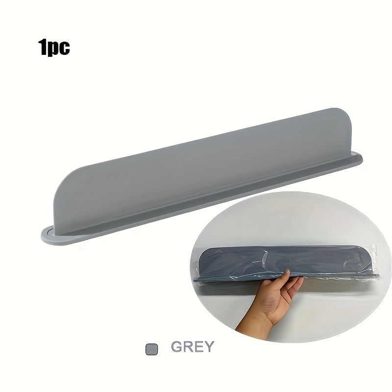 Virtuvės silikoninis vandens barjeras praustuvei — apsauga nuo purslių indams ir daržovėms, modernus minimalistinis stilius, pritaikomas