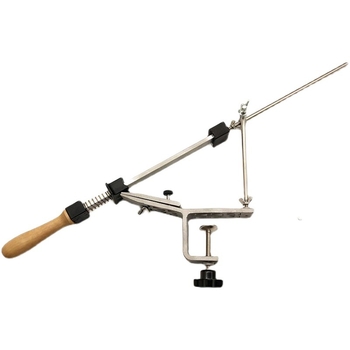 Peilių šlifavimo stovėklė su fiksuotu kampu laikikliu, galvanizuotas dėklas su diamantine danga virtuvės peiliams (Prekės ženklas: gt; Medžiaga: Kita; Importuota: Ne; Panaudojimas: Virtuvės peiliai)