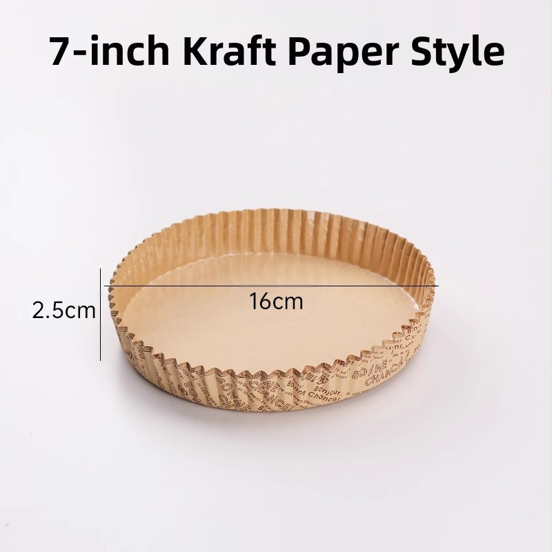 Kepimo popieriaus su laminuota danga ir aliejui atspari apačia – iš neapdoroto medienos pluošto, tinkama picai, tortams ir duonai, prekinis ženklas Giant Cat