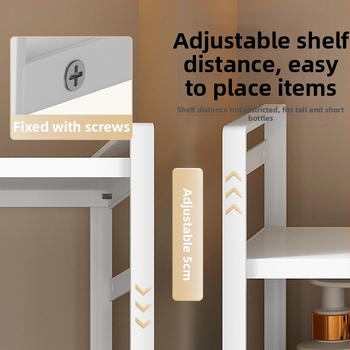 Virtuves garšvielu plaukts, sienas piestiprināms, bez uzstādīšanas, mūsdienīgs vienkāršs dizains