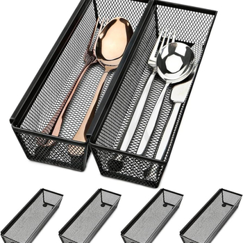 Μεταλλικός οργανωτής γραφείου με μεταλλικό πλέγμα για γραφεία και φοιτητές – φινίρισμα από σίδηρο, μη εισαγόμενο, προέλευση: άλλος