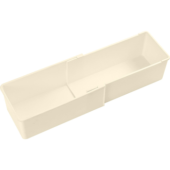 Οργανωτής Μακιγιάζ Συρταριού με Ρυθμιζόμενους Διαχωριστές και Θήκη για Κραγιόν – Πλαστικό, 1 επίπεδο, Επιτραπέζια Αποθήκευση