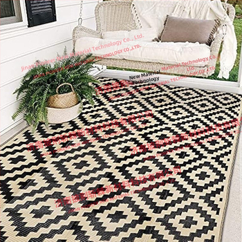 Blazetrail PP εξωτερική μαξιτά για κάμπινγκ, αδιάβροχη, για 4–8 άτομα, ύφασμα PP σωλήνων