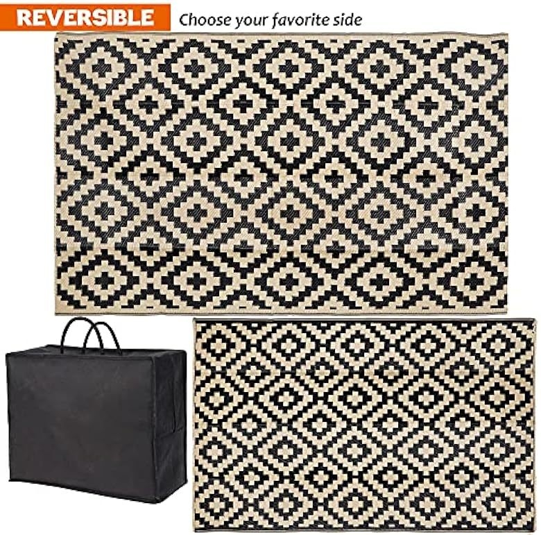 Blazetrail PP εξωτερική μαξιτά για κάμπινγκ, αδιάβροχη, για 4–8 άτομα, ύφασμα PP σωλήνων