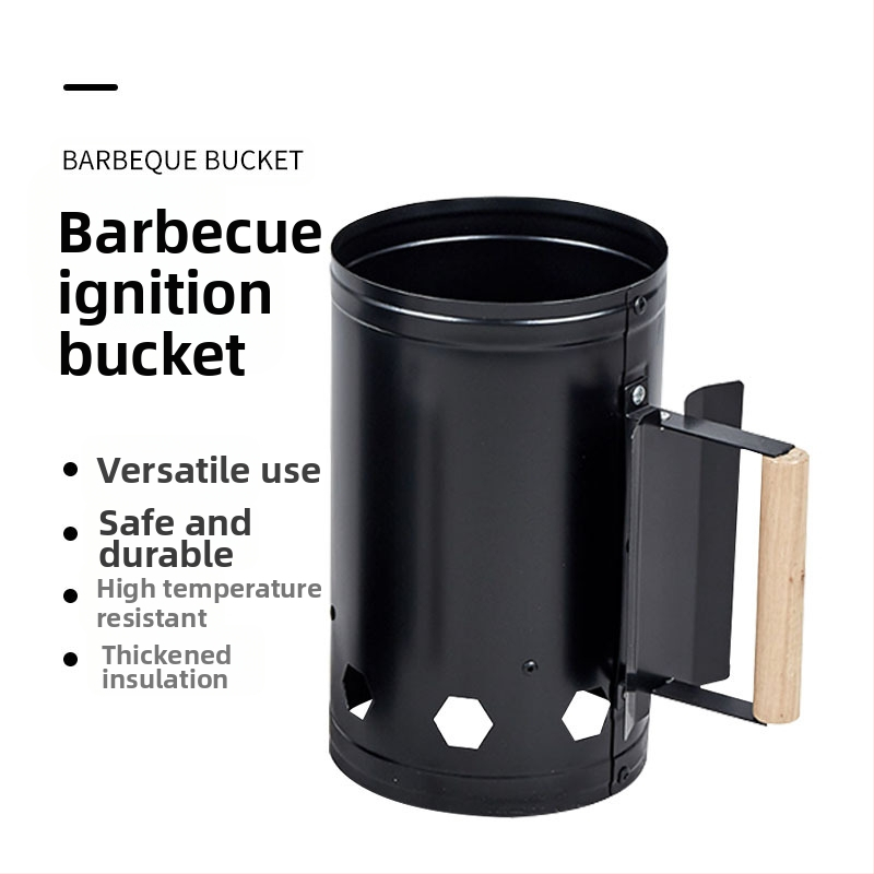 Барабан за запалване на въглища Biya – модерен стил; Бранд: Biya; Категория: барабан за запалване