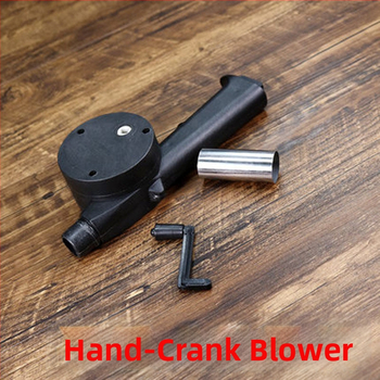 Χειροκίνητος φυσητήρας για μπάρμπεκιου, φορητός και συμπαγής; Μάρκα Baosheng; Τάση 100V; Τύπος: Άλλο; Κατεύθυνση ροής αέρα: Άλλο