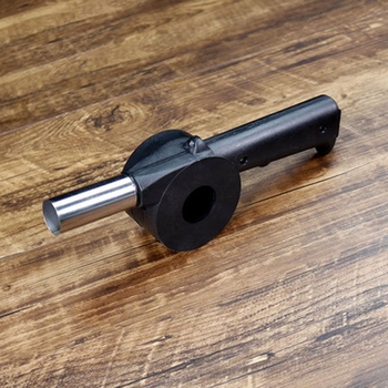 Χειροκίνητος φυσητήρας για μπάρμπεκιου, φορητός και συμπαγής; Μάρκα Baosheng; Τάση 100V; Τύπος: Άλλο; Κατεύθυνση ροής αέρα: Άλλο