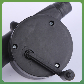 Rankinis pūtimo įrankis griliui, lauko kepimui skirtas įrankis