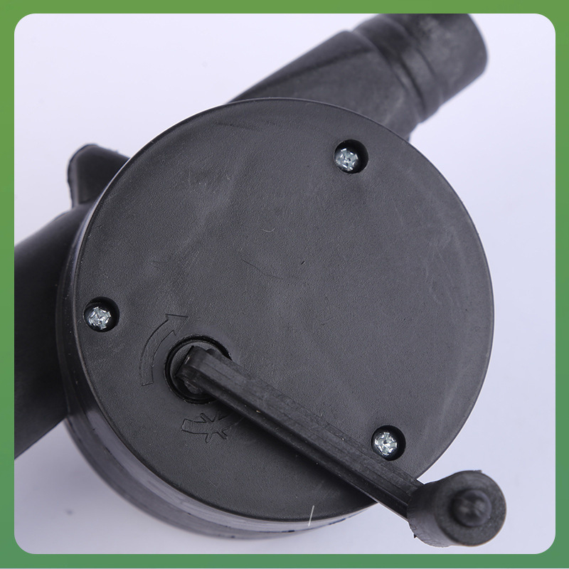 Rankinis pūtimo įrankis griliui, lauko kepimui skirtas įrankis