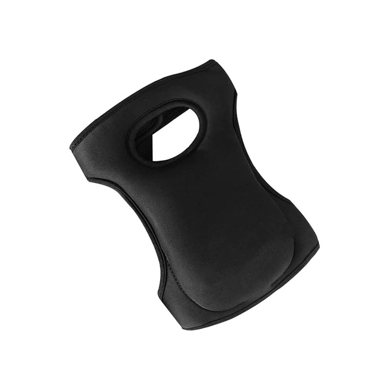 Sodo kelio pagalvėlės su elastine kempine apsauga lauko darbams (Medžiaga: Diving Material + Sponge; Apsaugos dalys: keliai; Auditorija: Suaugusieji; Kategorija: Kelio pagalvėlės)