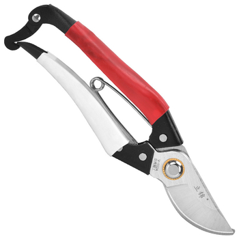 Секатор за клони за градина - високо въглеродна стомана, диаметър на резитба 1.5