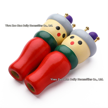 Zuuman Ξύλινο εργαλείο πλεξίματος σχοινιού – εργαλείο για ύφανση νήματος, DIY, σετ 50, 320 g