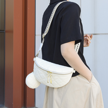 Τσάντα Tote από PU Δέρμα – Αστική Απλότητα, Μορφή Μαξιλαριού, Άνοιγμα Με Φερμουάρ, PU Εσωτερική Επένδυση