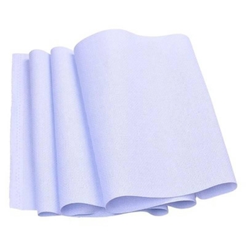 Ύφασμα για κέντημα με σταυροβελονιά DIY, άδειο ύφασμα για χειροτεχνία, ύφασμα με πλέγμα σε καρό μοτίβο