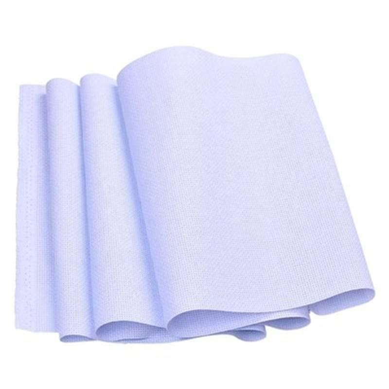 Ύφασμα σταυροβελονιάς για κέντημα - DIY διάτρητο ύφασμα με πλέγμα για χειροποίητο κέντημα