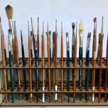 Xingmao Koka otu turētājs ar 67 nodalījumiem, galda un sienas uzglabāšanai