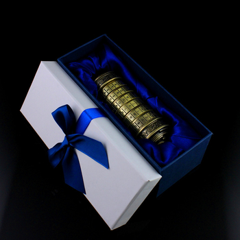 Κυλινδρική κλειδαριά Ντα Βίντσι – κράμα, Kushiro, Γεωμετρία, Σύγχρονη Τέχνη (Υλικό: Κράμα; Μάρκα: Kushiro; Κατηγορία: Γεωμετρία; Στυλ: Σύγχρονη Τέχνη)