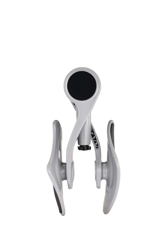 Hundred Steps Кегел тренажор за тазово дъно с клип за бедро – упражнения за тазово дъно и тазобедрени, йога помагало