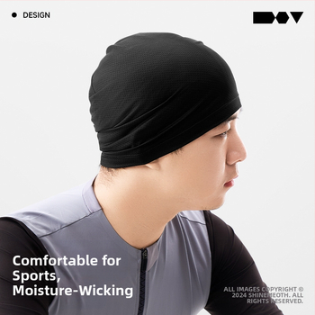Αθλητικό καπέλο και μαντήλι για το κεφάλι, αναπνεύσιμος πολυεστέρας, προστασία από τον ήλιο για εξωτερικούς χώρους, εκτύπωση λογότυπου, unisex για ενήλικες