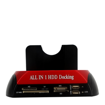 Κουτί εξωτερικού σκληρού δίσκου IDE/SATA 2.5/3.5, διεπαφή USB 2.0, έως 6TB χωρητικότητα