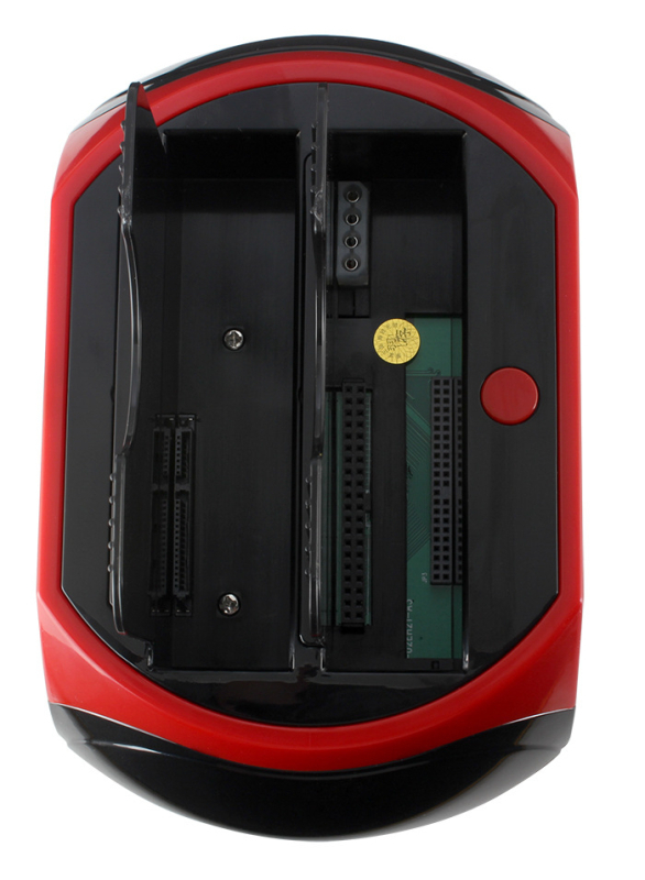 Κουτί εξωτερικού σκληρού δίσκου IDE/SATA 2.5/3.5, διεπαφή USB 2.0, έως 6TB χωρητικότητα