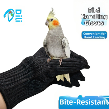 Γάντια πρόληψης δαγκωμάτων παπαγάλων – Μοντέλο 1004712024 – Υλικό: Άλλο