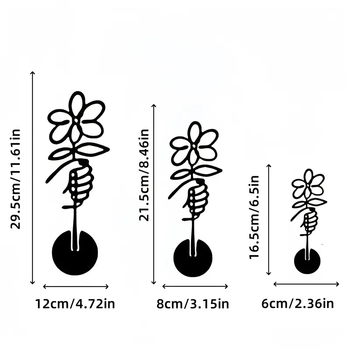 Σιδερένιο διακοσμητικό γραφείου σε σχήμα πεύκου – Χριστουγεννιάτικη εσωτερική μεταλλική κατασκευή, Κωδικός Προϊόντος 20250705, Διακοσμητικά για οικία και γραφείο