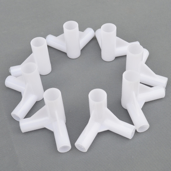 Скоба за мрежа против комари за креват с квадратна горна част, ковано желязо с емайлово покритие, държач за мрежа с цип, монтаж готов, персонализируемо