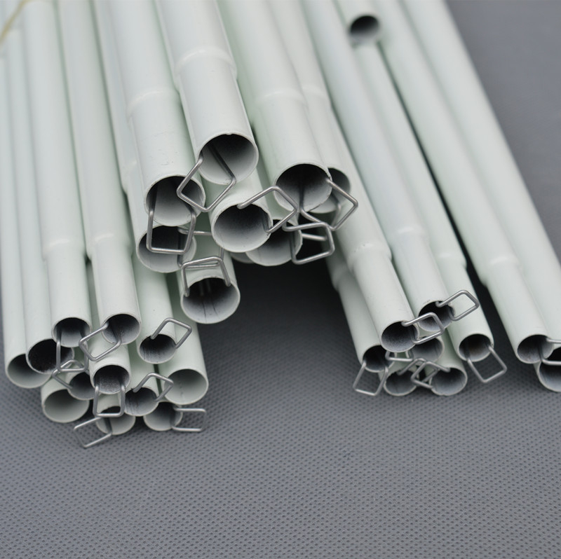 Скоба за мрежа против комари за креват с квадратна горна част, ковано желязо с емайлово покритие, държач за мрежа с цип, монтаж готов, персонализируемо