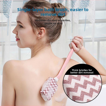 TAGL nugaros dušo šepetėlis su ilgu kotu - SA6yXcGp