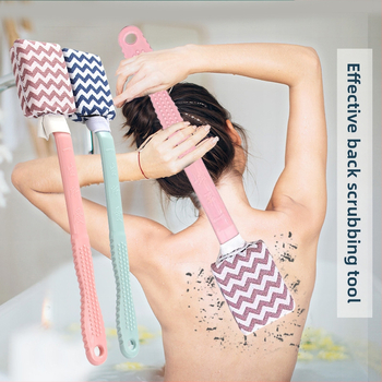 TAGL nugaros dušo šepetėlis su ilgu kotu - SA6yXcGp