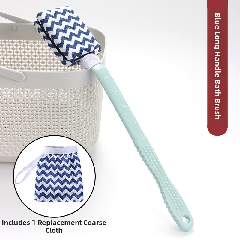 TAGL nugaros dušo šepetėlis su ilgu kotu - SA6yXcGp