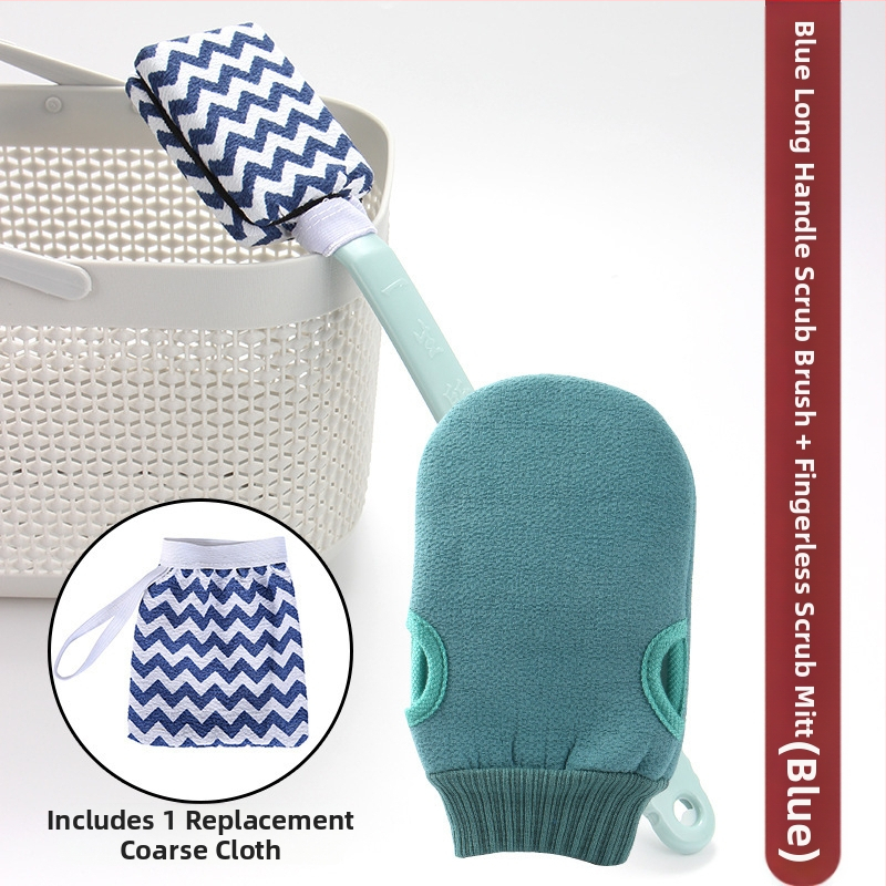 TAGL nugaros dušo šepetėlis su ilgu kotu - SA6yXcGp