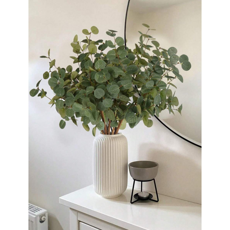 Τεχνητός κορμός ευκάλυπτου με ρεαλιστική αφή, κατασκευή προσομοίωσης, υλικό: άλλο, κωδικός προϊόντος sh40619669