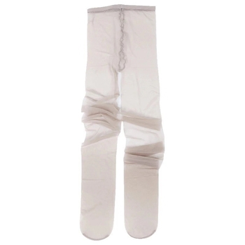 Плътни чорапи с перлен лъскав ефект – тънки, прозирни найлонови, 70–80% найлон, едноцветен модел, невидим ефект