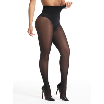 Nylonové pančuchy na tvarovanie, neviditeľné, tenké
