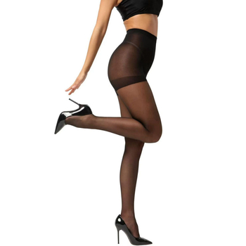 Dámske ultra tenké pančuchy na tvarovanie a proti trením, Core-spun vlákno, nylon 70–80%
