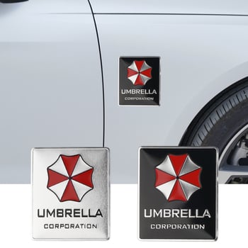 Naljepnica za karoseriju od aluminija, Biochemical Crisis uzorak, snažna adhezija