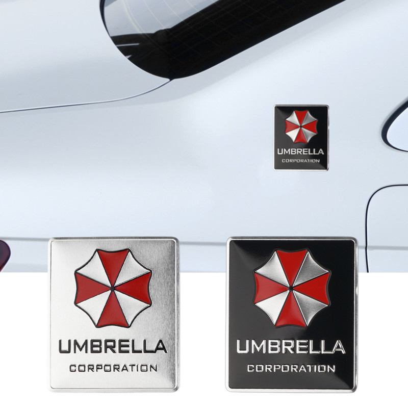 Naljepnica za karoseriju od aluminija, Biochemical Crisis uzorak, snažna adhezija