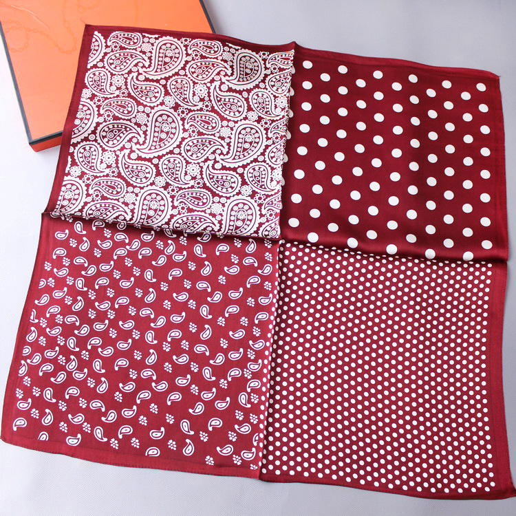 Φουλάρι από Mulberry μετάξι, σατινέ ύφανση, vintage ρετρό λογοτεχνικό στυλ, μάρκα Musk; προέλευση Hangzhou; διατηρεί τη ζέσταση, προστασία από τον ήλιο και τη σκόνη; Άνοιξη–Φθινόπωρο