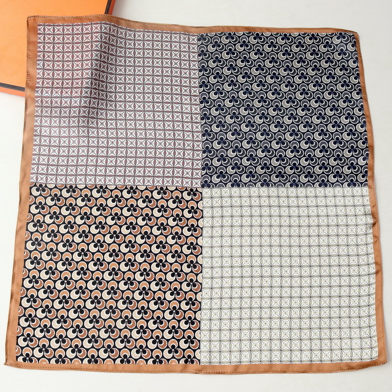 Φουλάρι από Mulberry μετάξι, σατινέ ύφανση, vintage ρετρό λογοτεχνικό στυλ, μάρκα Musk; προέλευση Hangzhou; διατηρεί τη ζέσταση, προστασία από τον ήλιο και τη σκόνη; Άνοιξη–Φθινόπωρο