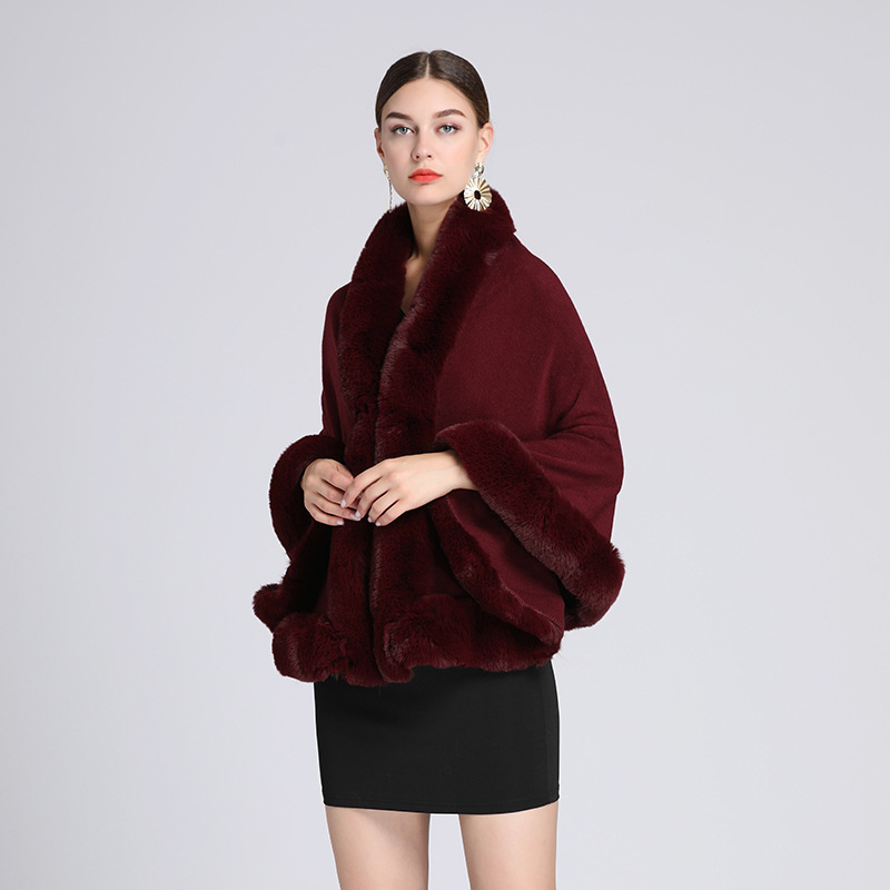 Cardigan tricotat pentru femei, tricotat cu warp, cald, casmir artificial, potrivit pentru toamnă–iarna–primăvară