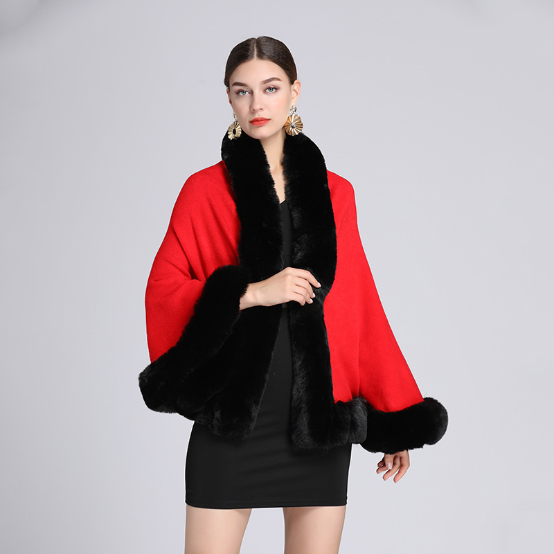 Cardigan tricotat pentru femei, tricotat cu warp, cald, casmir artificial, potrivit pentru toamnă–iarna–primăvară